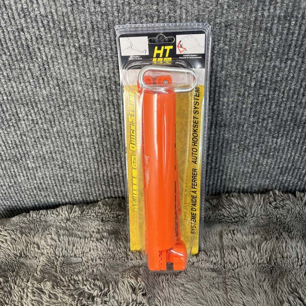 HT Enterprises Quick Strike Adjustable Hookset System QS-10 Ice Fishing